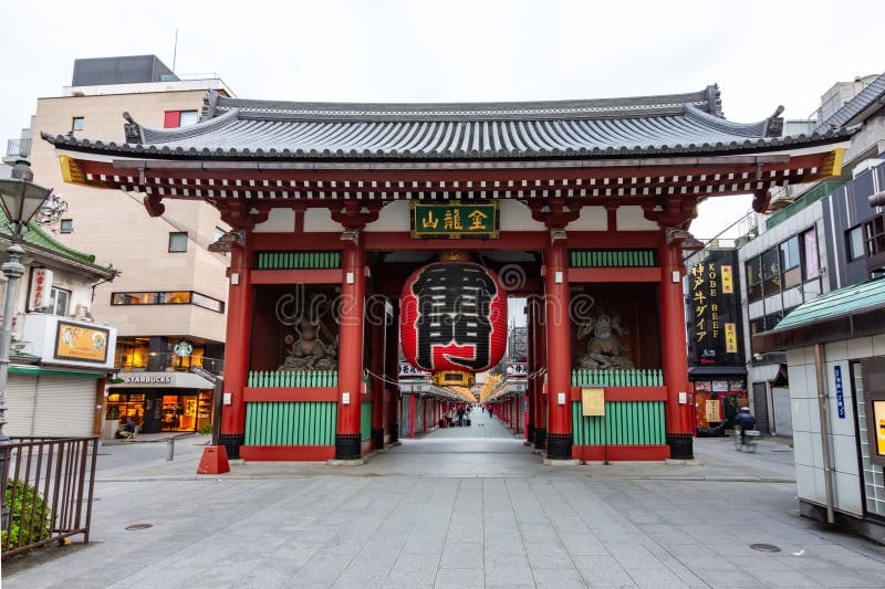 A first-timer's guide to Asakusa: where to eat, stay & explore