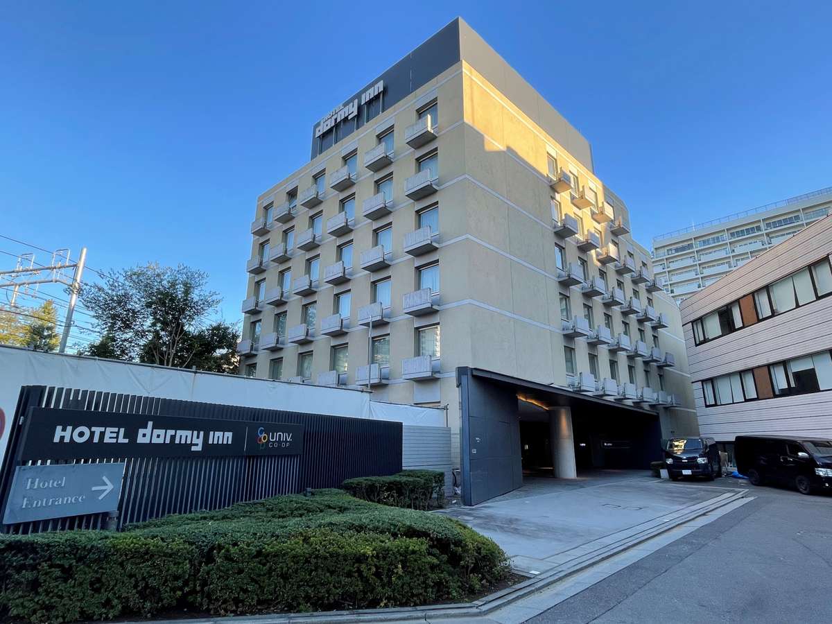 Dormy Inn Premium Shibuya-Jingumae