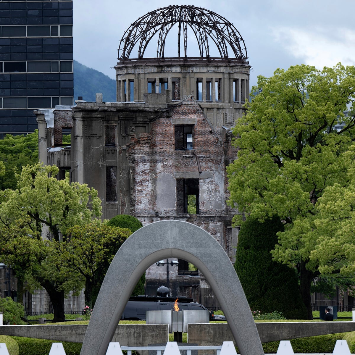 Hiroshima Peace Memorial Park