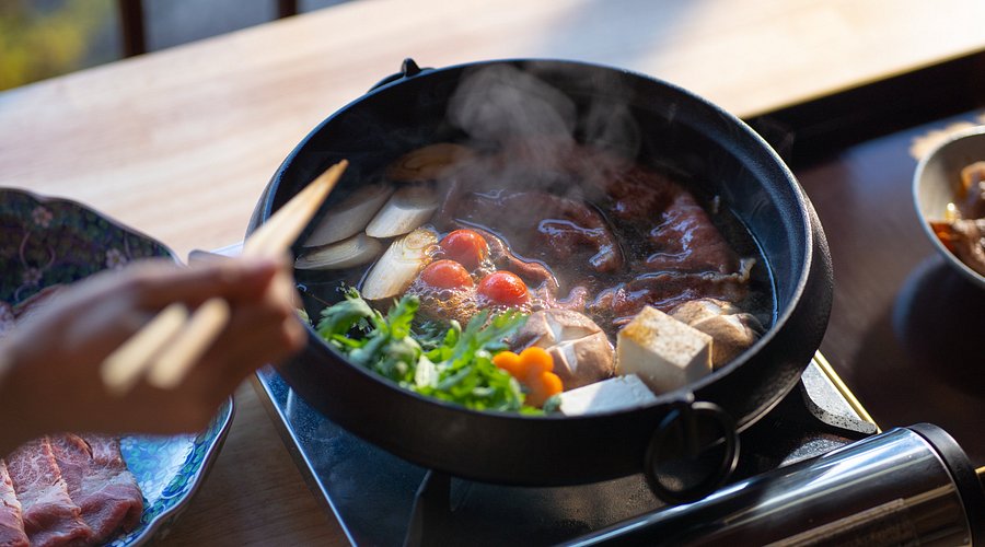 Kamakura Sukiyaki & Shabu-shabu Restaurant Sasho