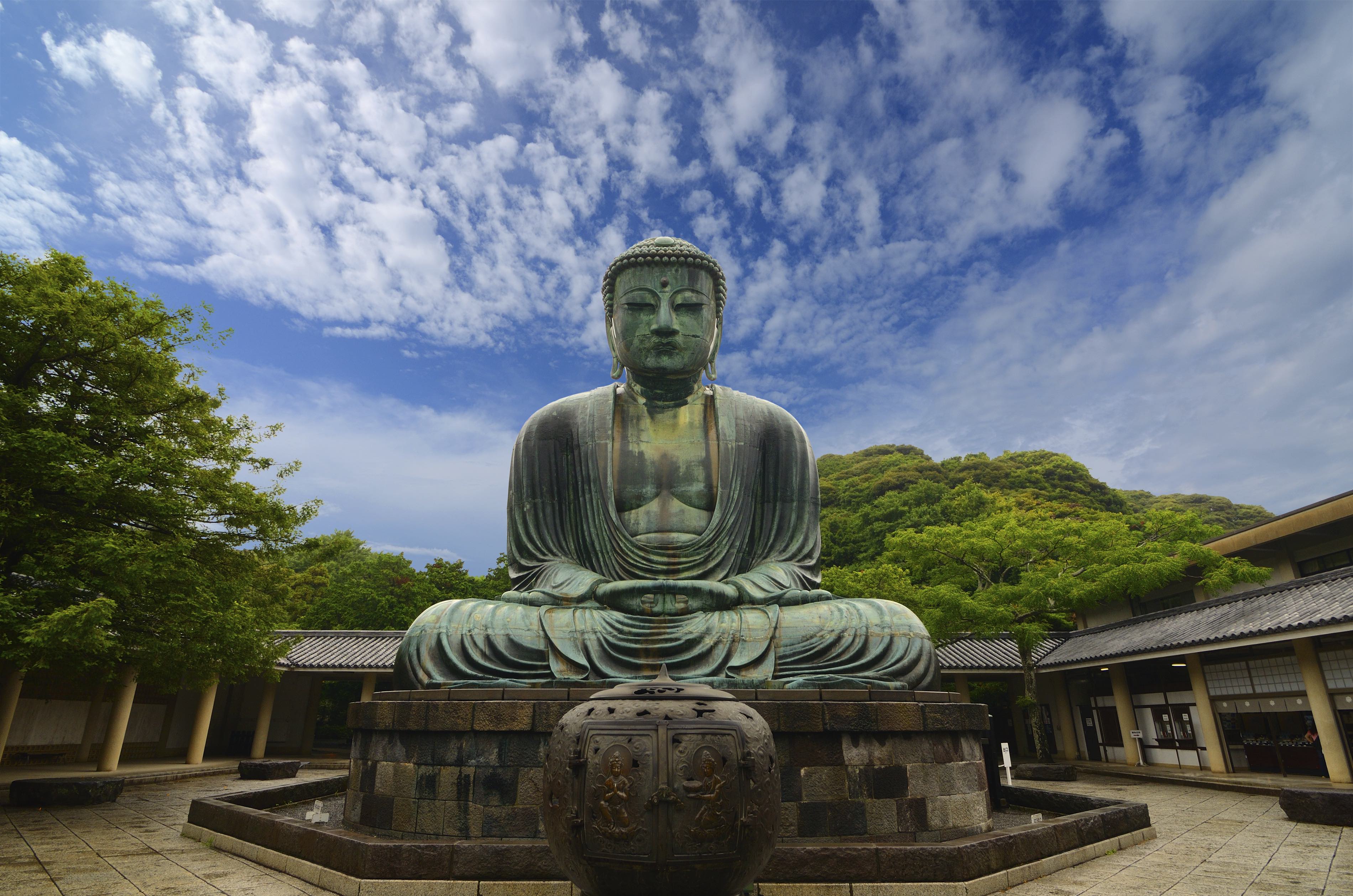 Kamakura Great Buddha (Kotoku-in)