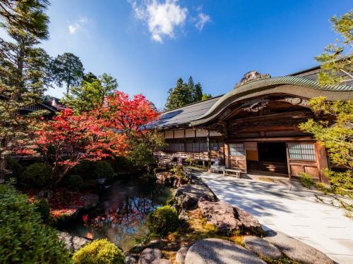 Ekoin Temple (Shukubo)