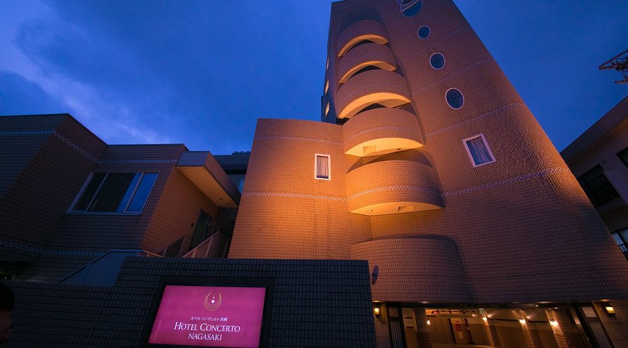 Hotel Concerto Nagasaki