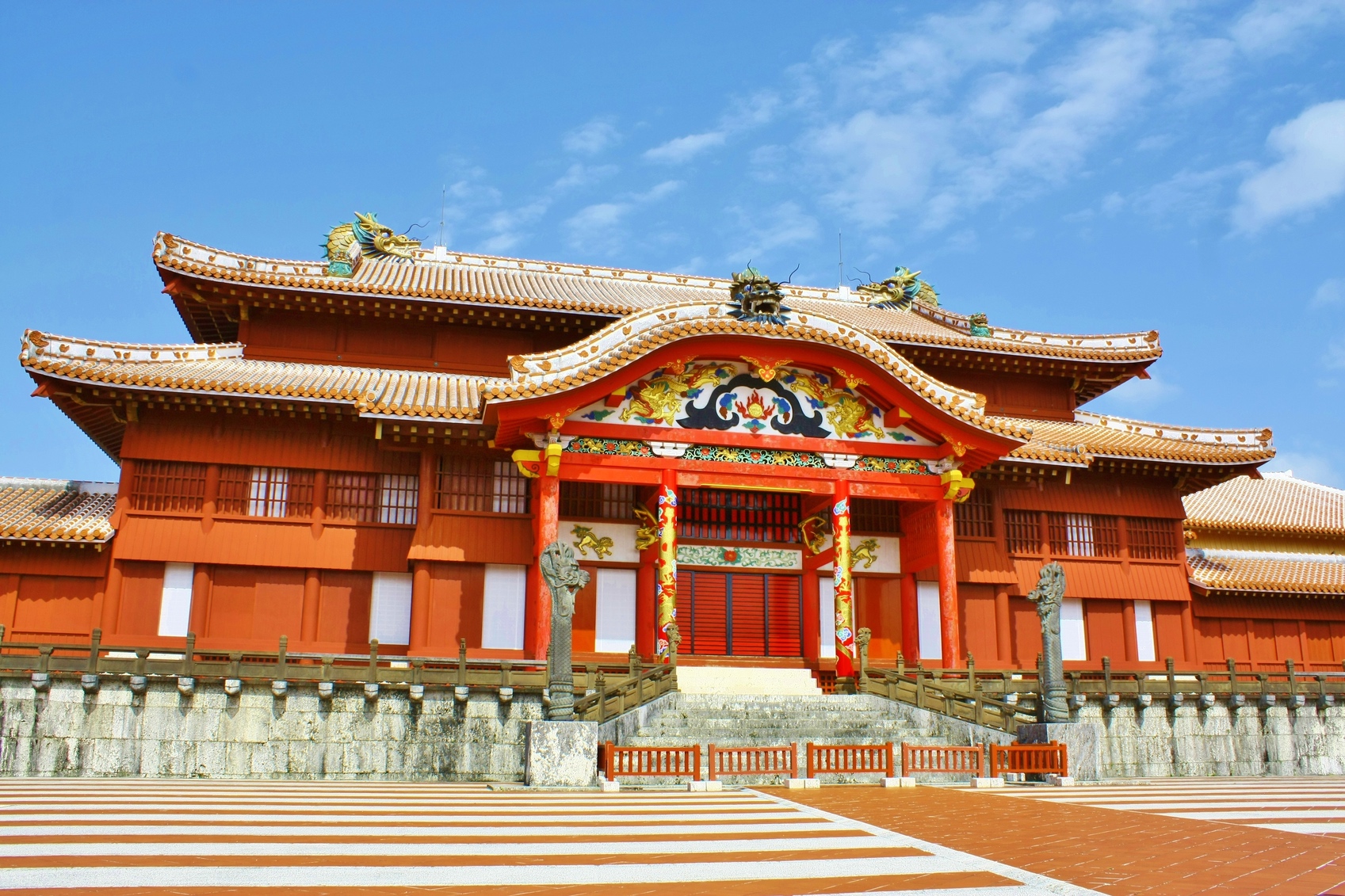 Shuri Castle