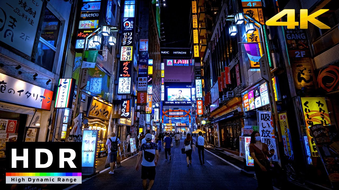 Shinjuku Kabukicho