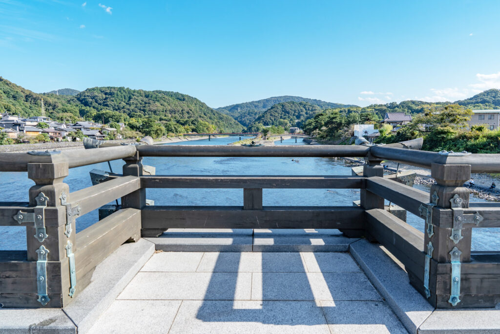 Uji Bashi Bridge